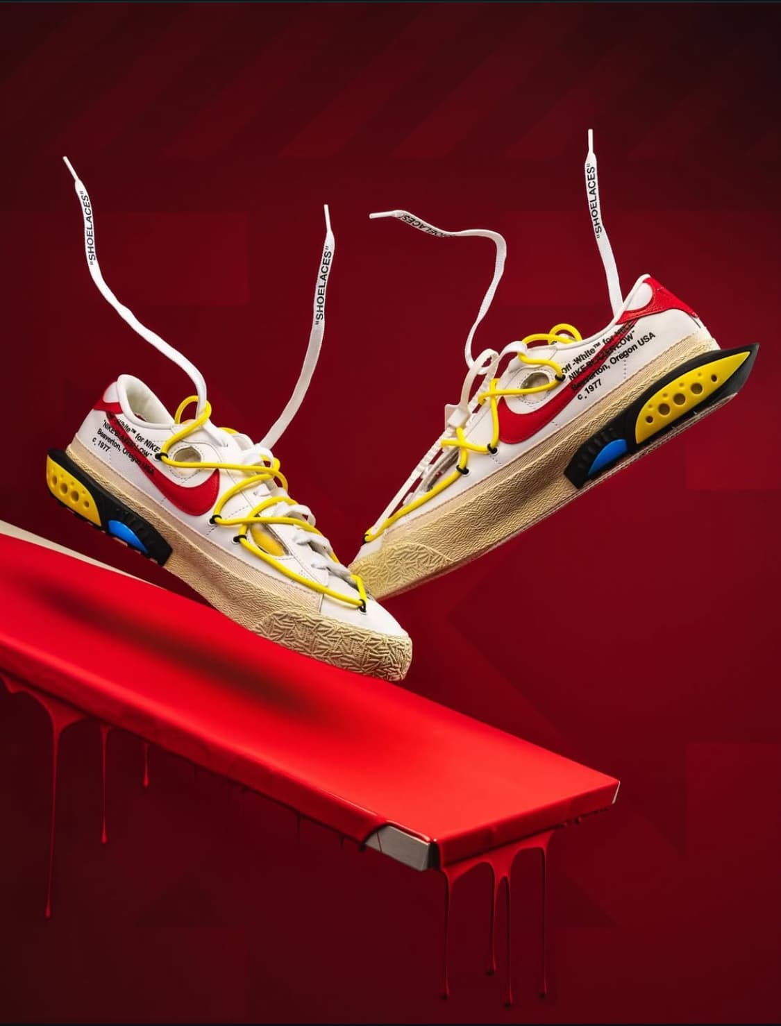 Logues website design