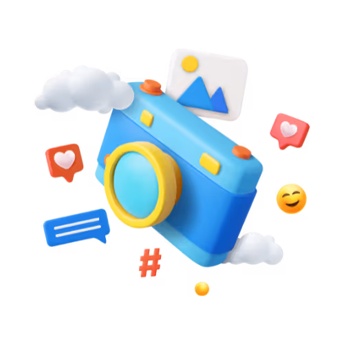 SEO and Content Service Icon