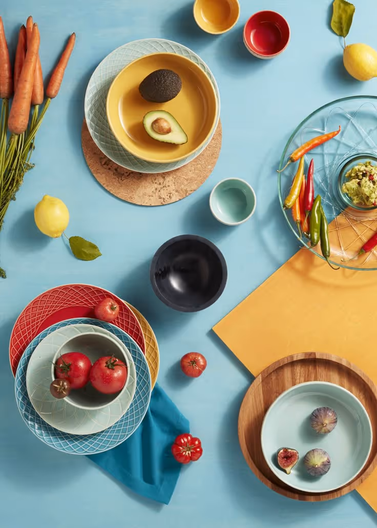 Product photography example