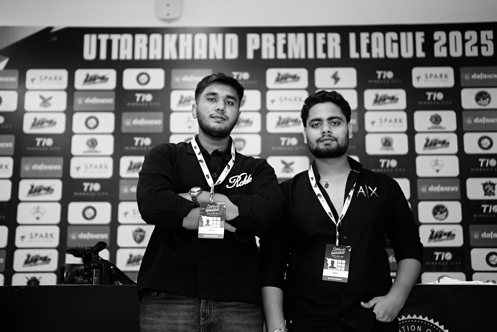 A creative team collaborating in a studio